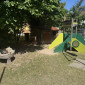 Garten Krippe