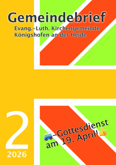 Gemeindebrief Königshofen an der Heide 2026-2