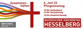 Kirchentag Hesselberg 2022